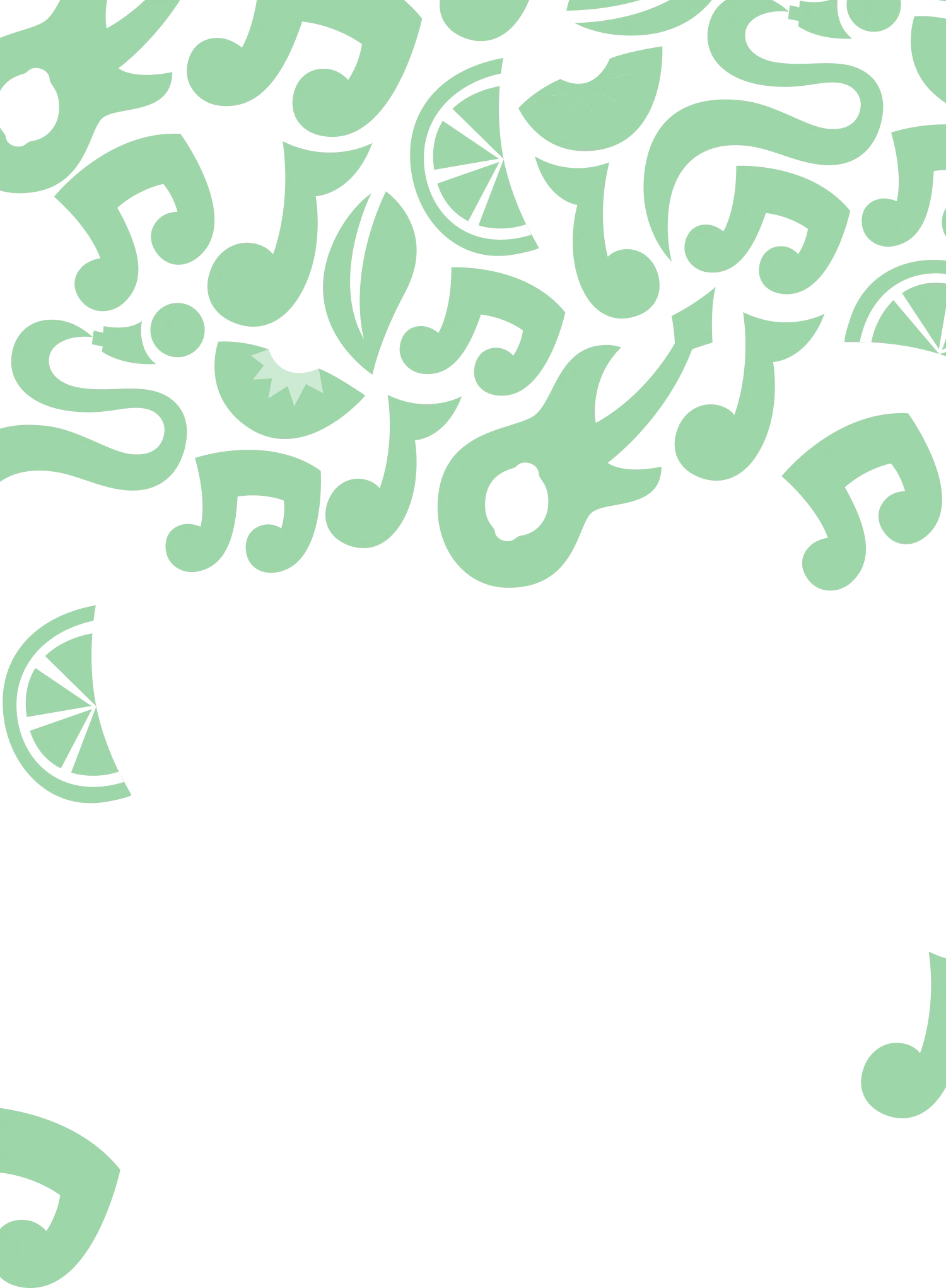 Green Notes